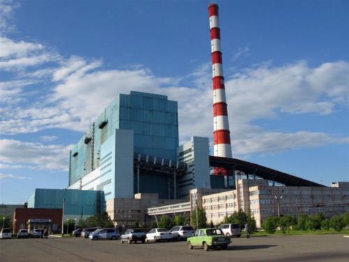 Березовская ГРЭС